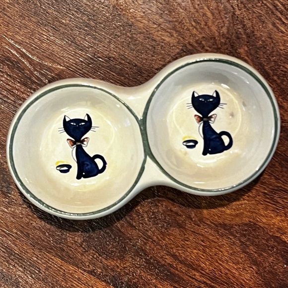 Vintage Cat Vintage Cat Bowls Poshmark